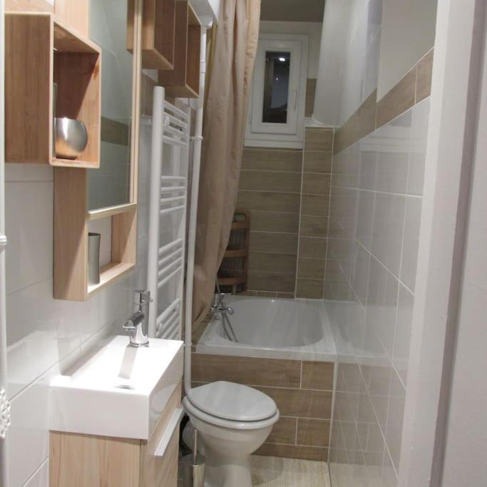 Apartamento Exceptionnel A Paris - Petit Prix - Coup De Coeur Assure ! Exterior foto
