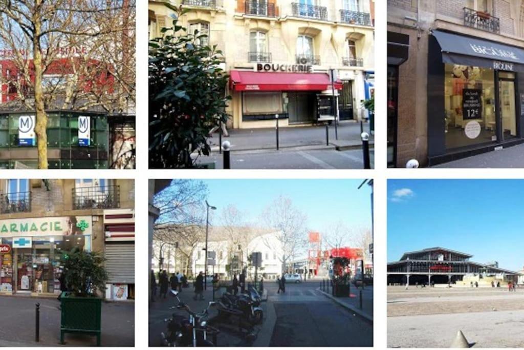 Apartamento Exceptionnel A Paris - Petit Prix - Coup De Coeur Assure ! Exterior foto