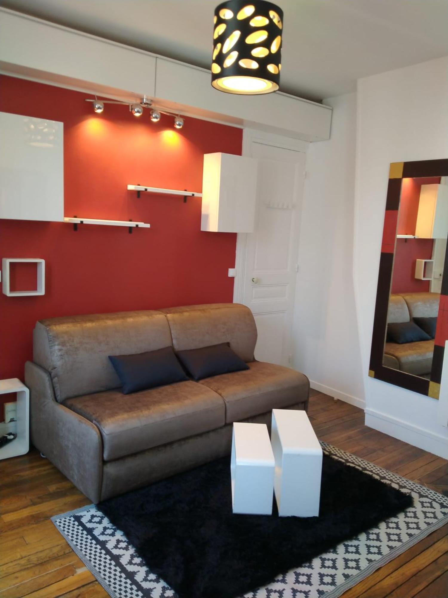 Apartamento Exceptionnel A Paris - Petit Prix - Coup De Coeur Assure ! Exterior foto