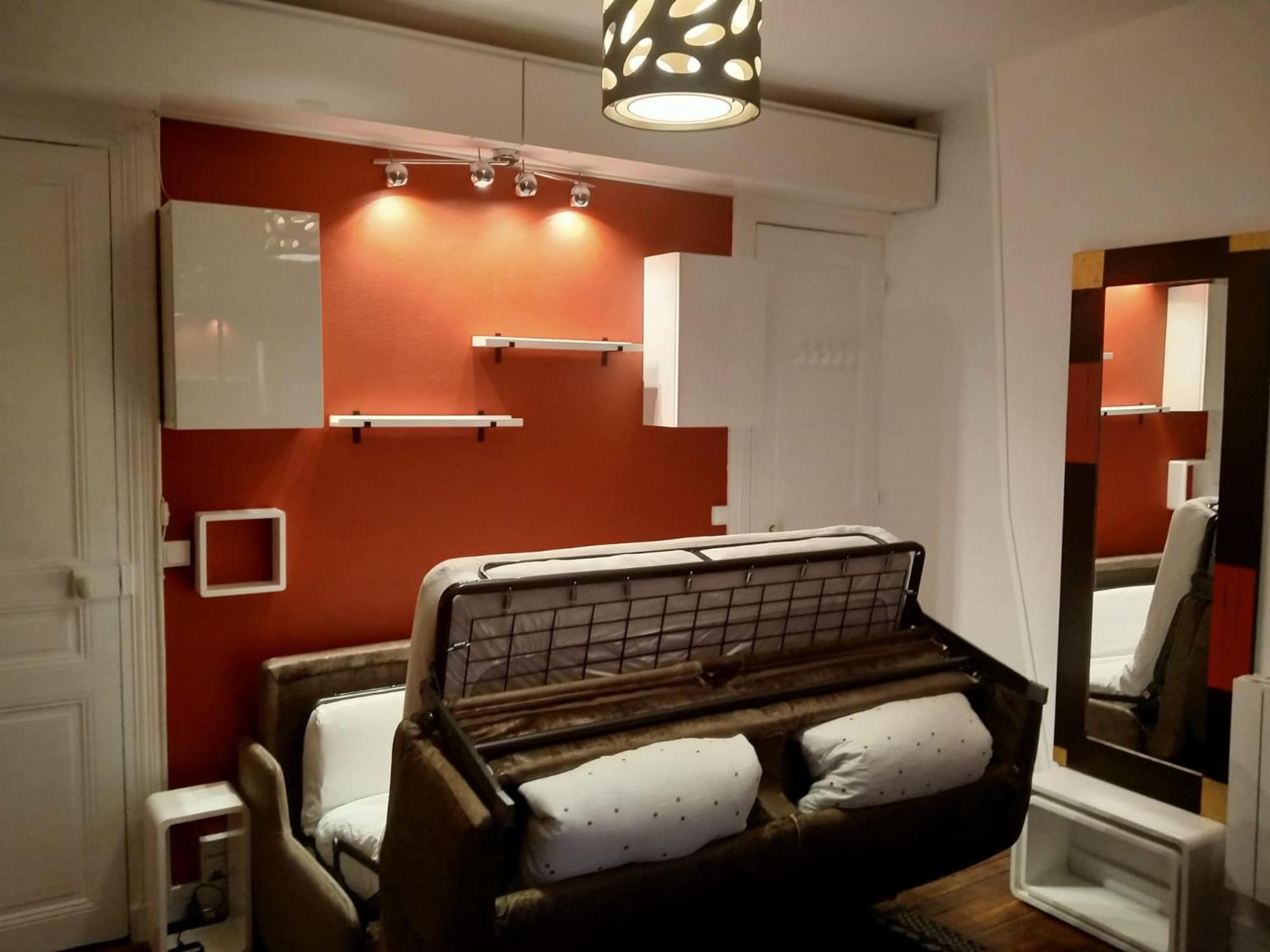 Apartamento Exceptionnel A Paris - Petit Prix - Coup De Coeur Assure ! Exterior foto